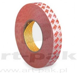 Taśma dwustronna 3M 9088 6mmx50m przeźroczysta